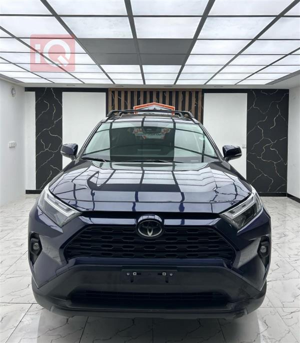 تۆیۆتا ڕاڤ 4 2024  بۆ فرۆشتن لە عێراق - دهۆک